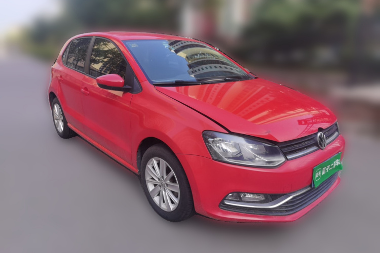 Volkswagen Polo 2016 #4 Volkswagen Polo 2016 car image #4