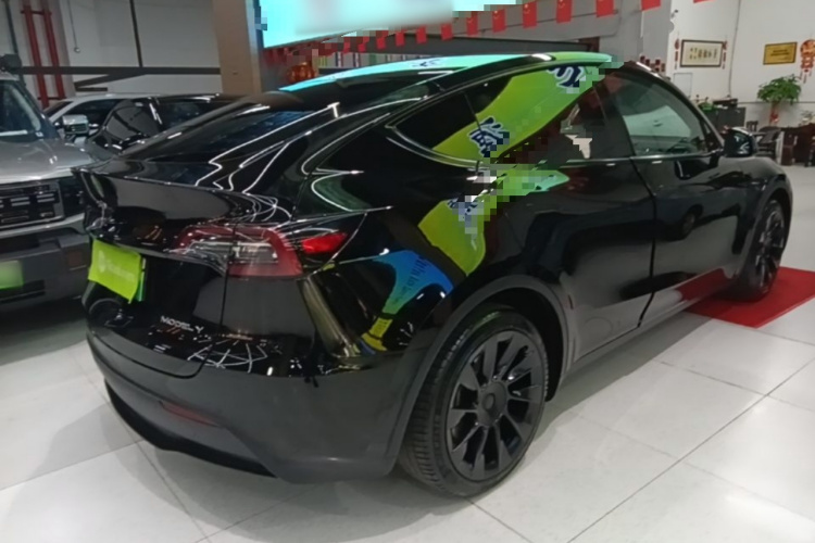 Tesla Model Y 2022 #7 Tesla Model Y 2022 immagine di auto #7