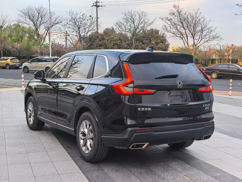 Honda CR-V 2022 #6 Honda CR-V 2022 car image #6