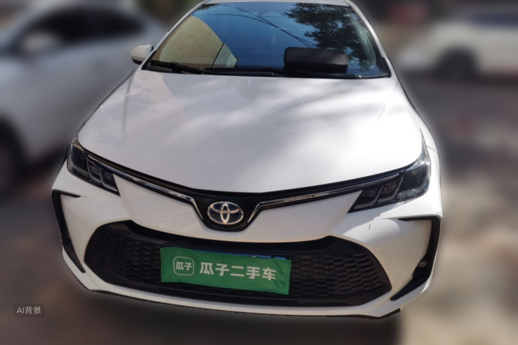 Toyota Corolla 2024 #3 Toyota Corolla 2024 car image #3