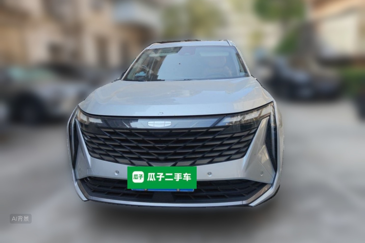 GEELY Boyue L 2024 #3 GEELY Boyue L 2024 car image #3