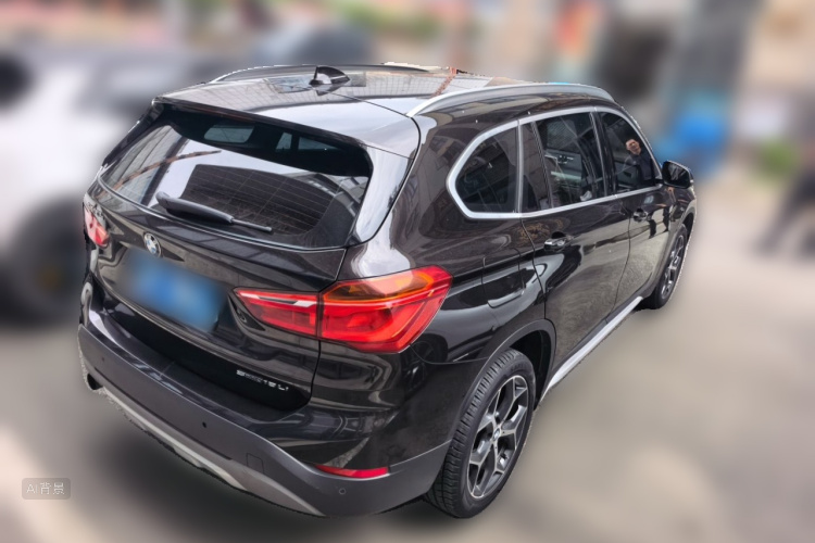 BMW X1 2018 #7 BMW X1 2018 car image #7