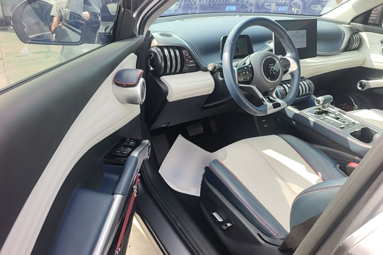 BYD Yuan Plus 2022 car image #16
