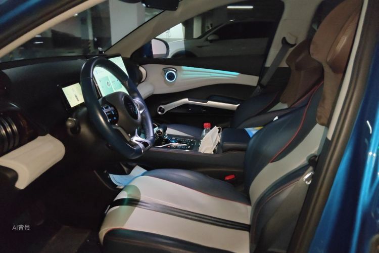 BYD Yuan Plus 2023 car image #17