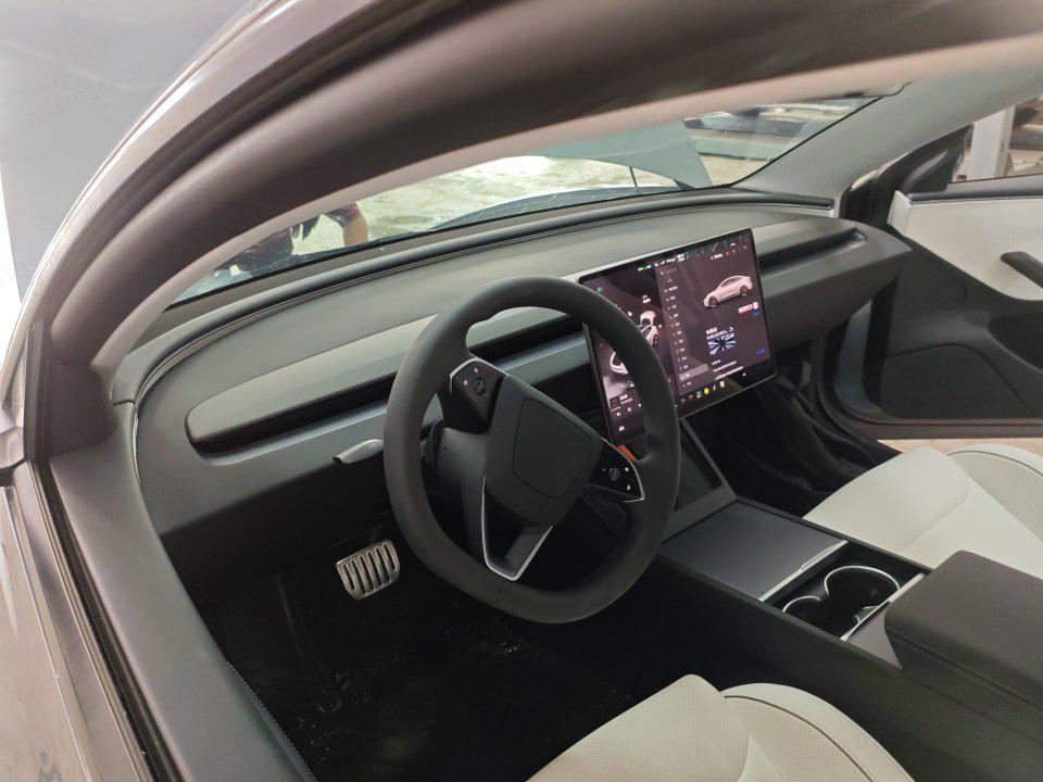 Tesla Model 3 2026 #6 Tesla Model 3 2026 immagine di auto #6