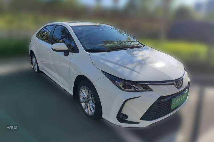 Toyota Corolla 2022 #4 Toyota Corolla 2022 car image #4