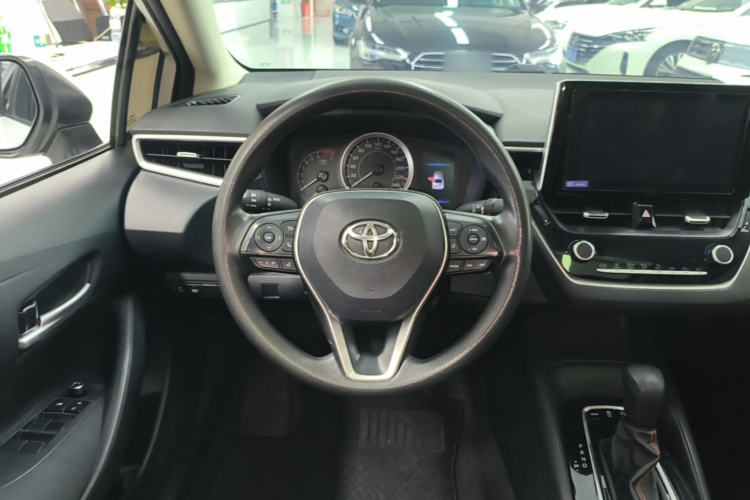 Toyota Corolla 2023 #11 Toyota Corolla 2023 car image #11