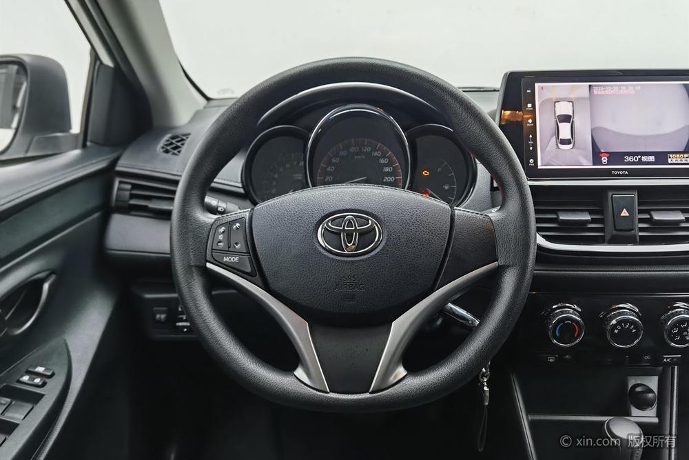 Toyota Vios 2021 #14 Toyota Vios 2021 car image #14