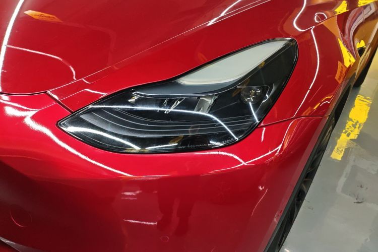 Tesla Model Y 2023 #23 Tesla Model Y 2023 car image #23