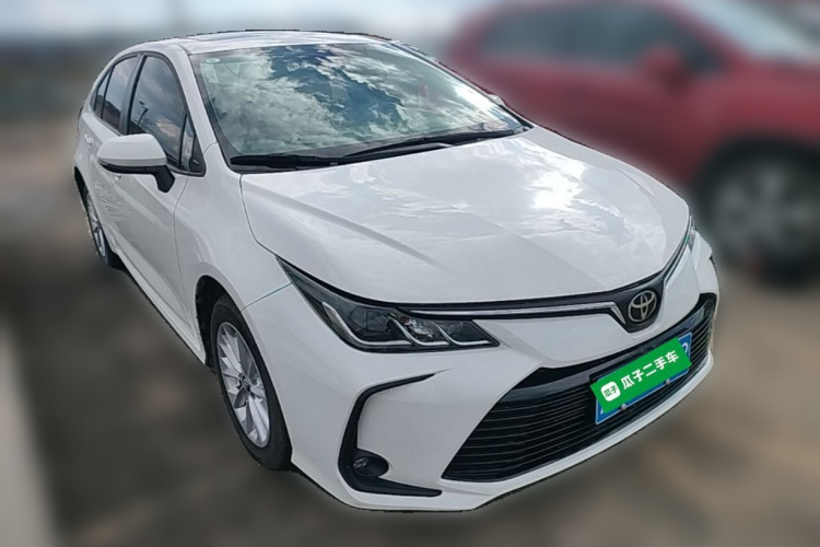 Toyota Corolla 2023 #6 Toyota Corolla 2023 imagen de coche #6