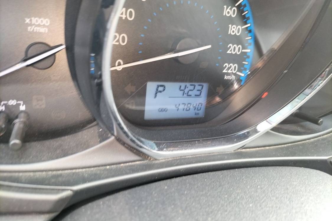 Toyota Vios 2017 car image #27
