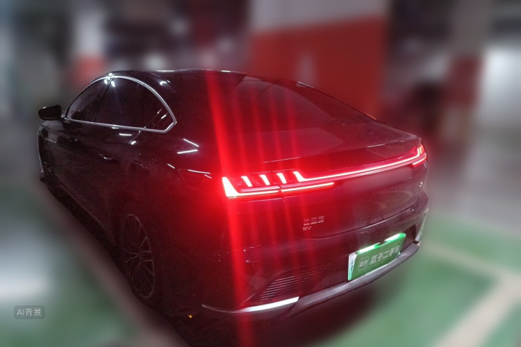 BYD Han 2022 car image #5