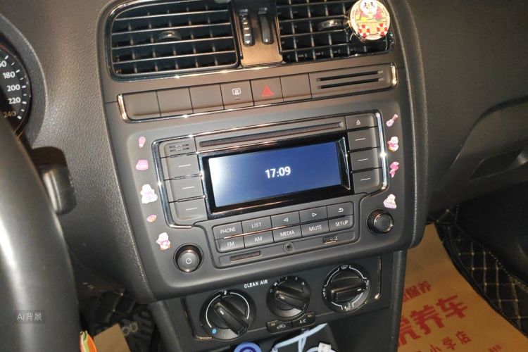 Volkswagen Polo 2016 #15 Volkswagen Polo 2016 imagen de coche #15