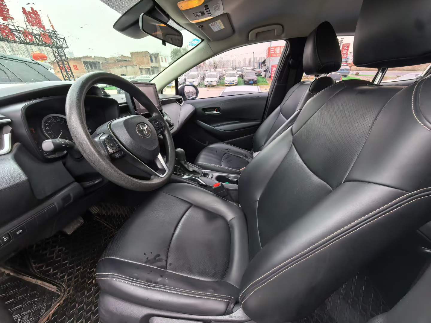 Toyota Corolla 2023 car image #4