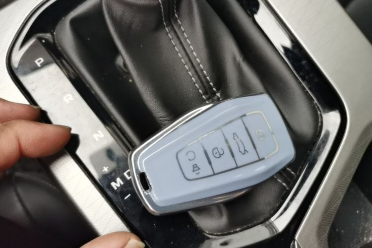 GEELY Emgrand 2024 imagen de coche #9