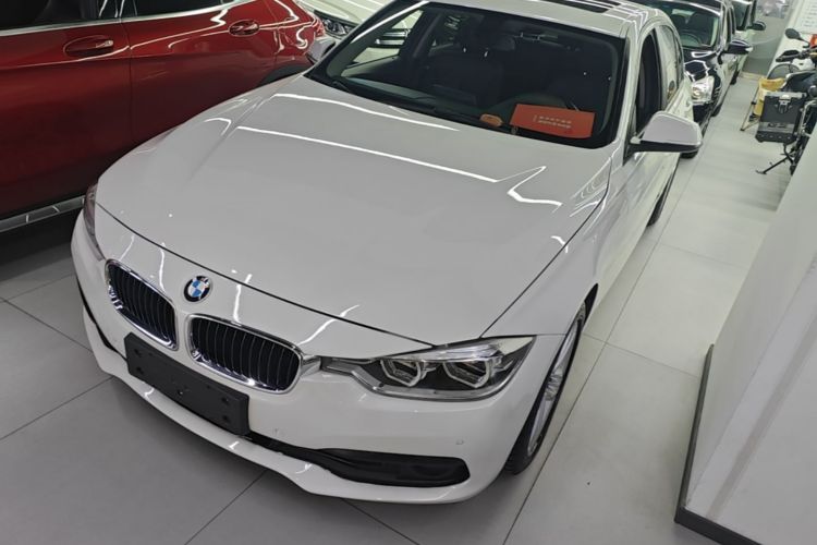 BMW 3 Series 2016 car image #2