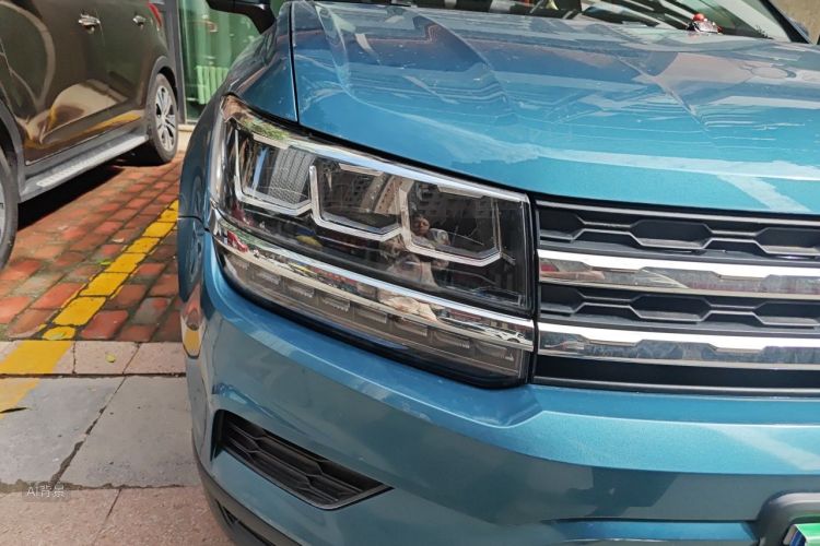 Volkswagen Tharu 2020 #8 Volkswagen Tharu 2020 car image #8
