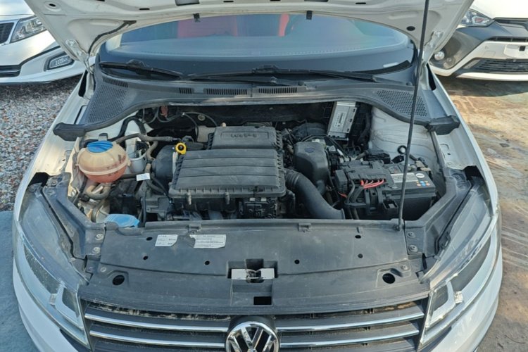 Volkswagen Santana 2019 #22 Volkswagen Santana 2019 صورة سيارة #22