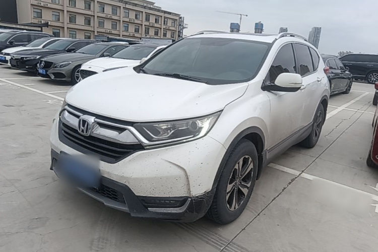 Honda CR-V 2018 #2 Honda CR-V 2018 car image #2