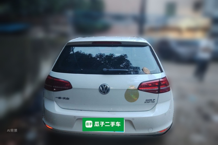 Volkswagen Golf 2016 #6 Volkswagen Golf 2016 car image #6