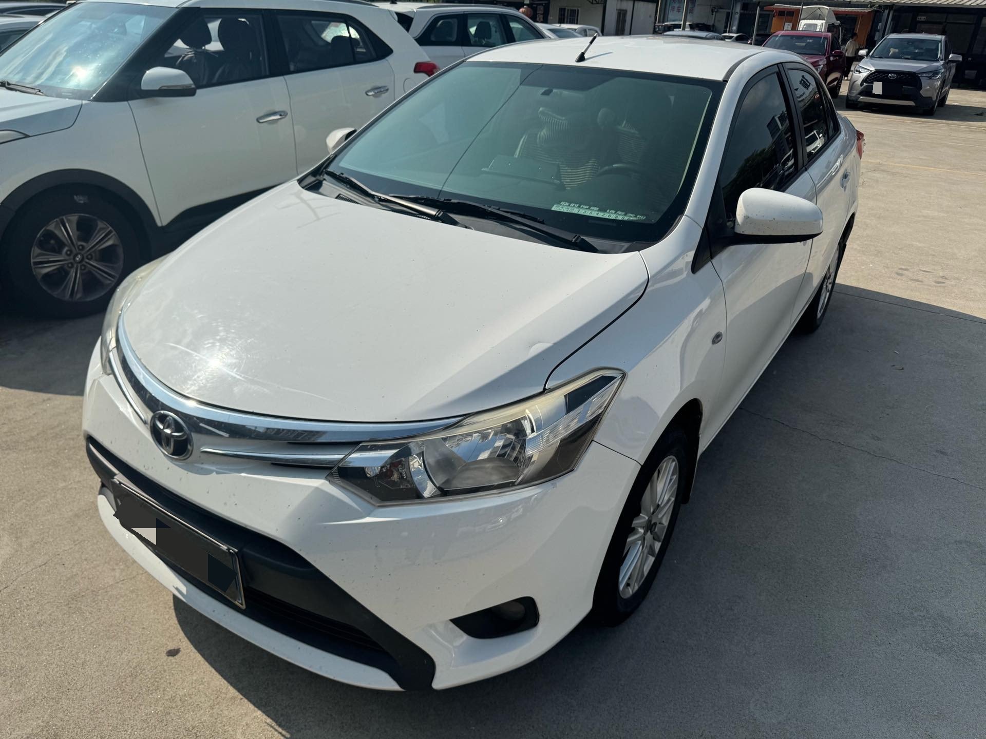 Toyota Vios 2016 car image 