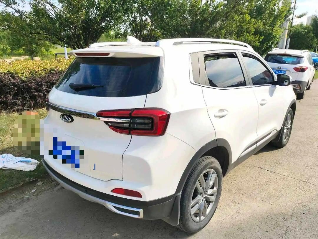Chery Tiggo 5x 2020 car image #2