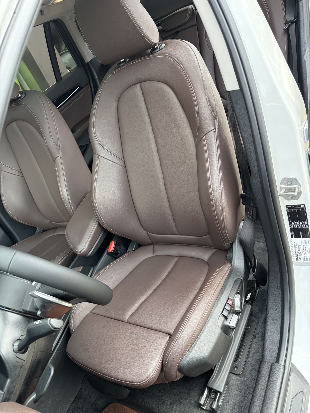 BMW X1 2021 car image #5