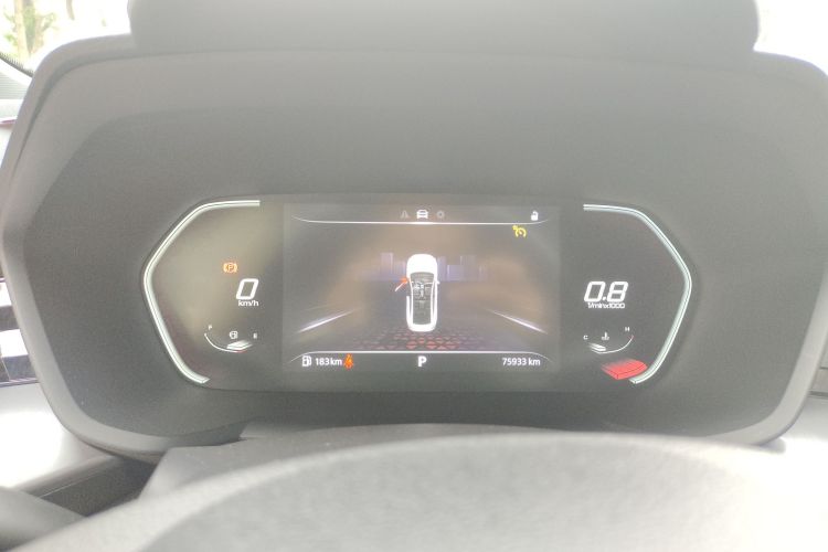 MG 5 2021 صورة سيارة #16