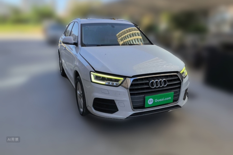 Audi Q3 2016 #4 Audi Q3 2016 car image #4