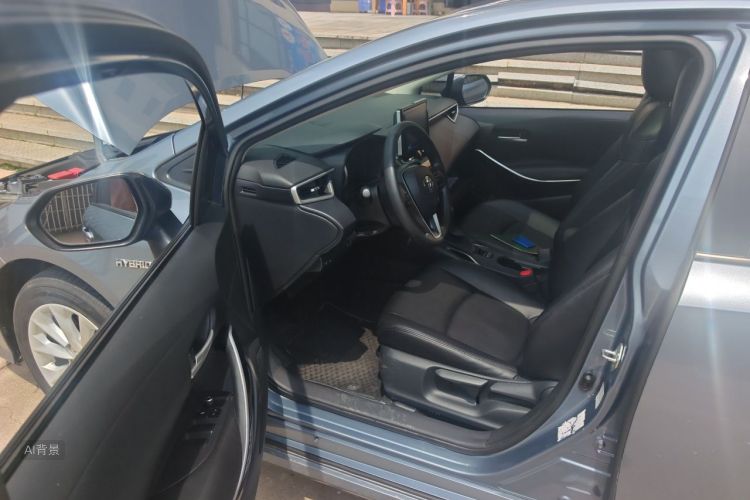 Toyota Corolla 2020 car image #18