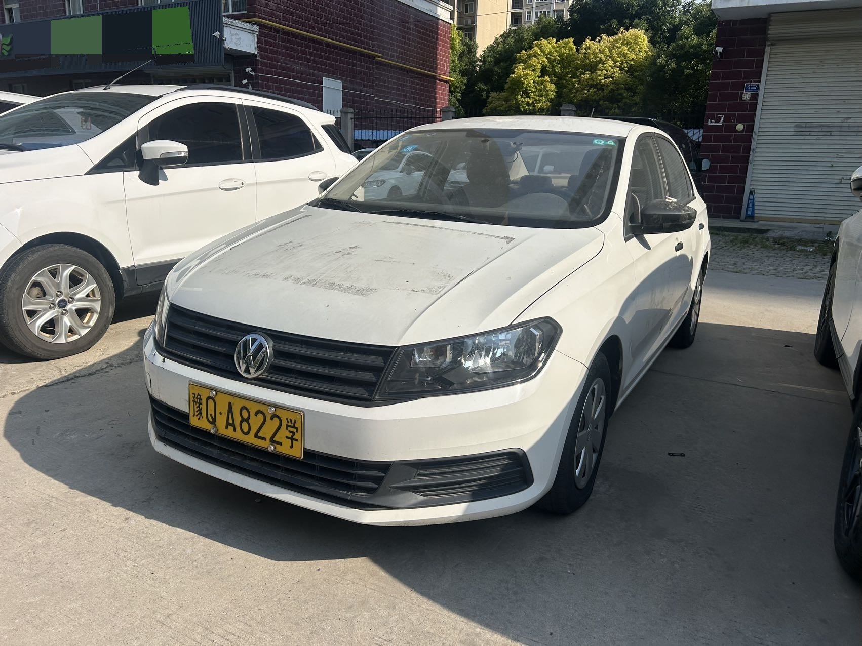 Volkswagen Santana 2018 Volkswagen Santana 2018 car image