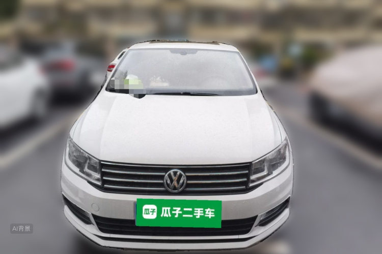 Volkswagen Santana 2017 #3 Volkswagen Santana 2017 car image #3