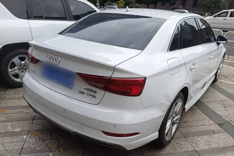 Audi A3 2018 #7 Audi A3 2018 car image #7