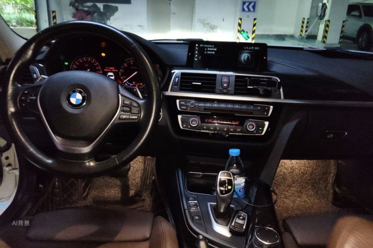 BMW 3 Series 2018 #11 BMW 3 Series 2018 car image #11