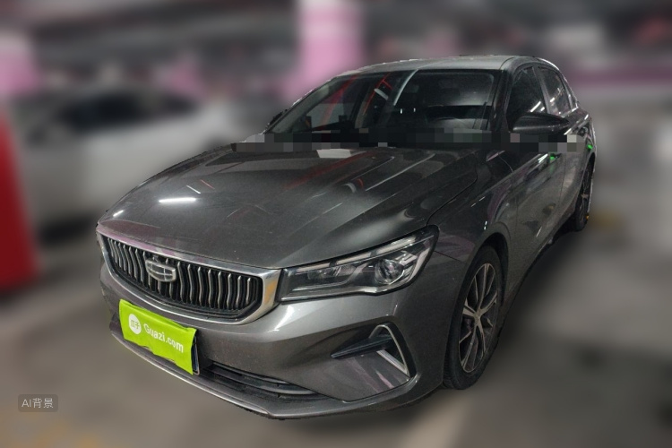GEELY Emgrand 2022 car image #2
