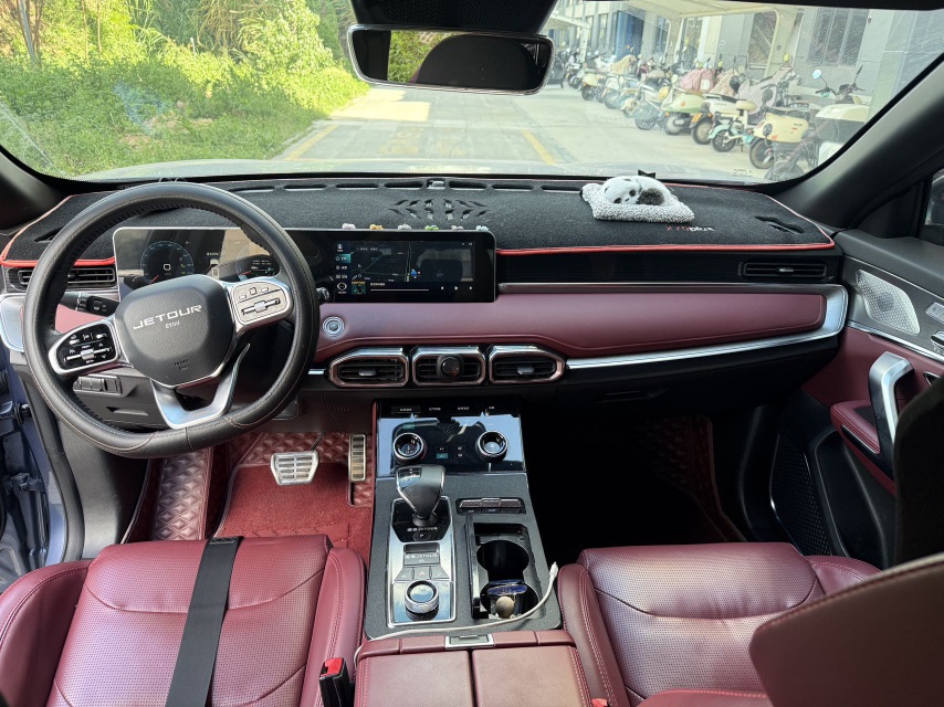 Jetour X70 PLUS 2022 #9 Jetour X70 PLUS 2022 imagen de coche #9