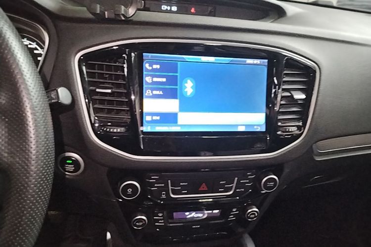 GEELY Vision X6 2017 car image #13