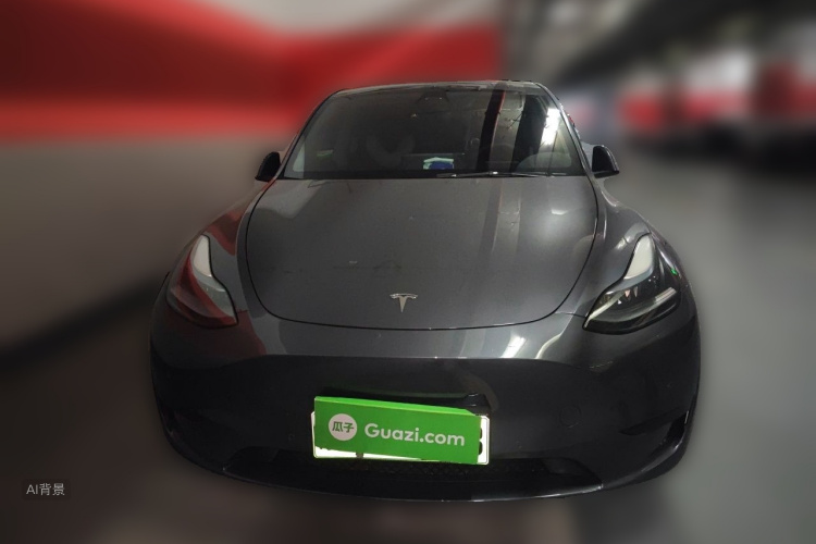 Tesla Model Y 2022 #3 Tesla Model Y 2022 car image #3