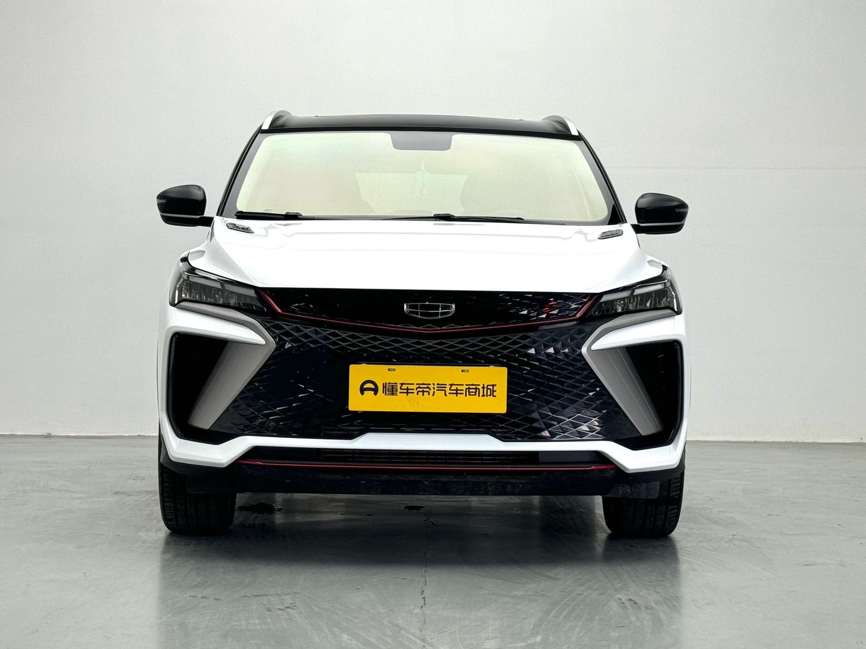 GEELY Coolray 2023 #2 GEELY Coolray 2023 car image #2