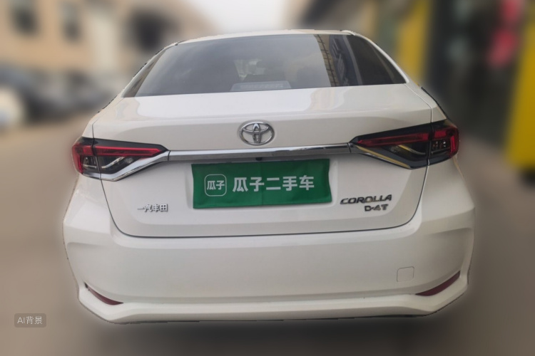 Toyota Corolla 2022 #6 Toyota Corolla 2022 car image #6