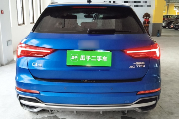 Audi Q3 2019 #4 Audi Q3 2019 car image #4