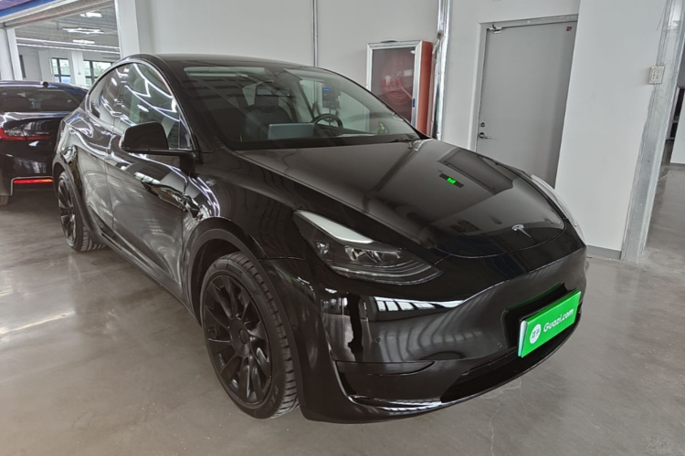 Tesla Model Y 2022 immagine di auto #4
