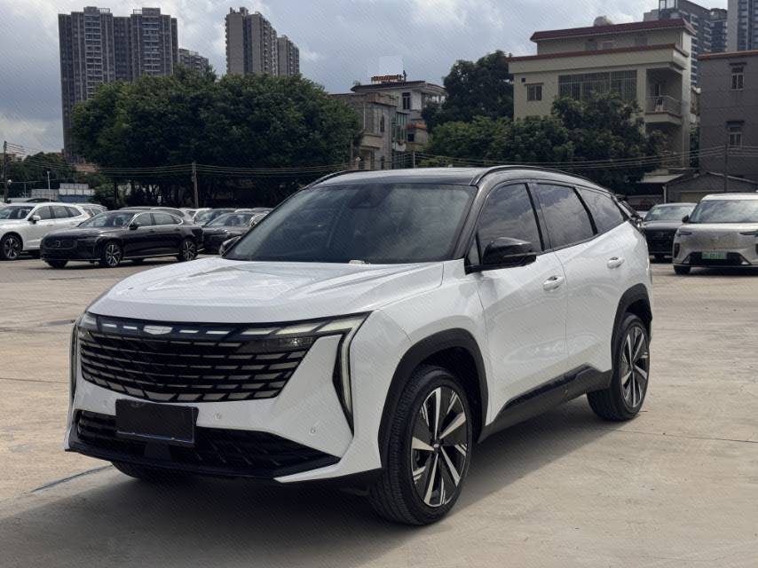 GEELY Boyue L 2024 GEELY Boyue L 2024 car image