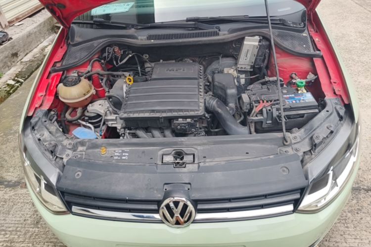 Volkswagen Polo 2017 #20 Volkswagen Polo 2017 car image #20