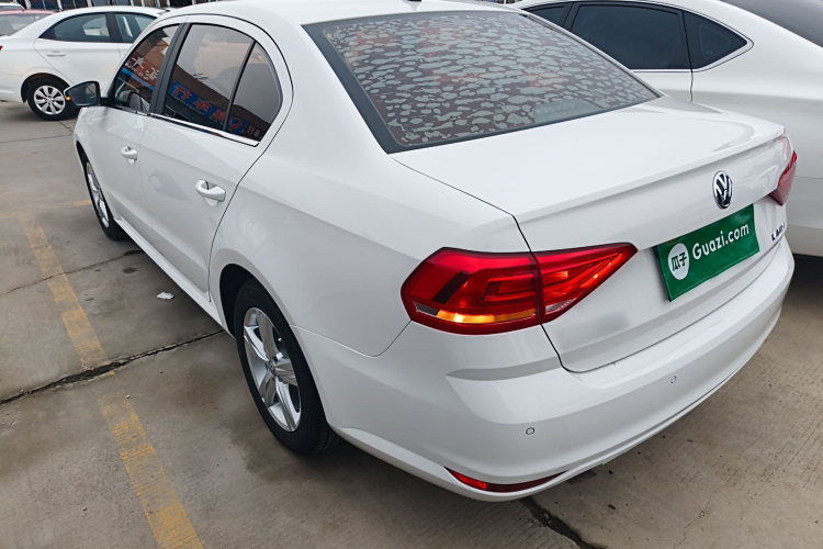 Volkswagen Lavida 2017 car image #7