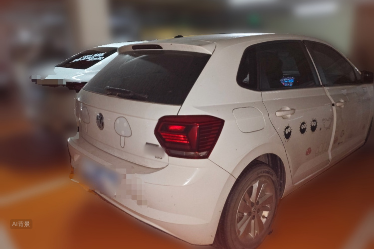 Volkswagen Polo 2021 #7 Volkswagen Polo 2021 car image #7