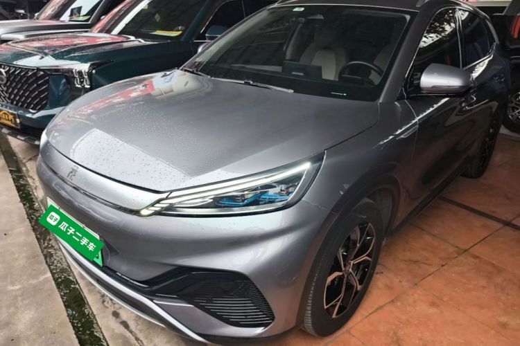 BYD Yuan Plus 2023 car image #2
