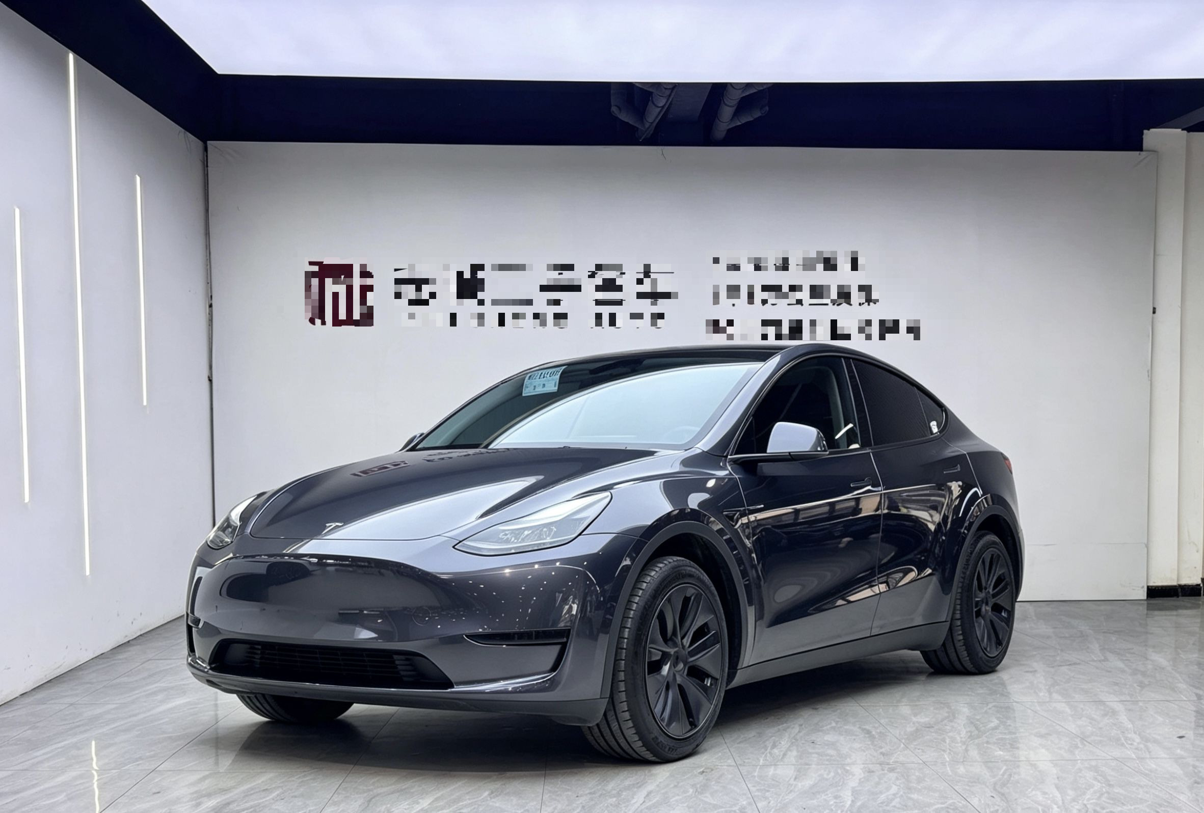 Tesla Model Y 2024 car image 