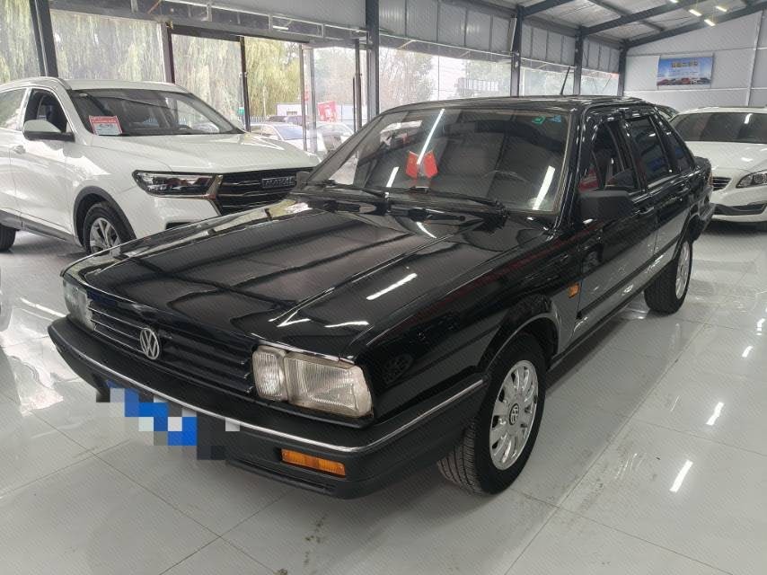 Volkswagen Santana Classic 2012 car image 