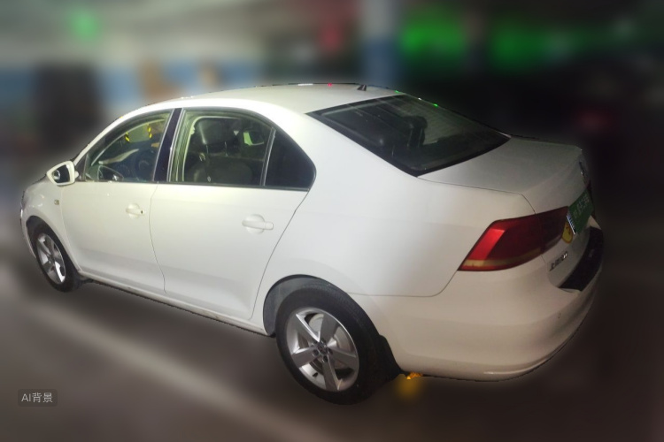 Volkswagen Santana 2016 car image #5